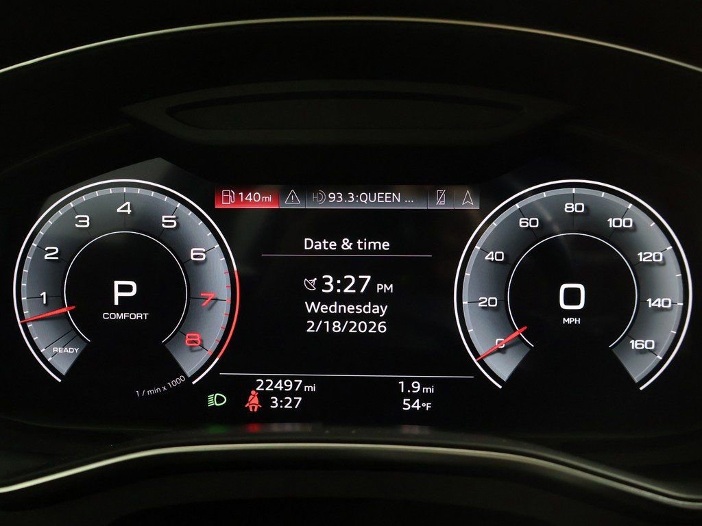 Used 2023 Audi A6 Premium Plus w/ Premium Plus Package image 42