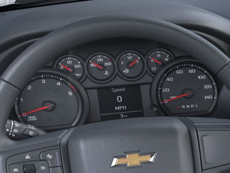 New 2026 Chevrolet Silverado 3500 W/T w/ WT Convenience Package RWD image 18