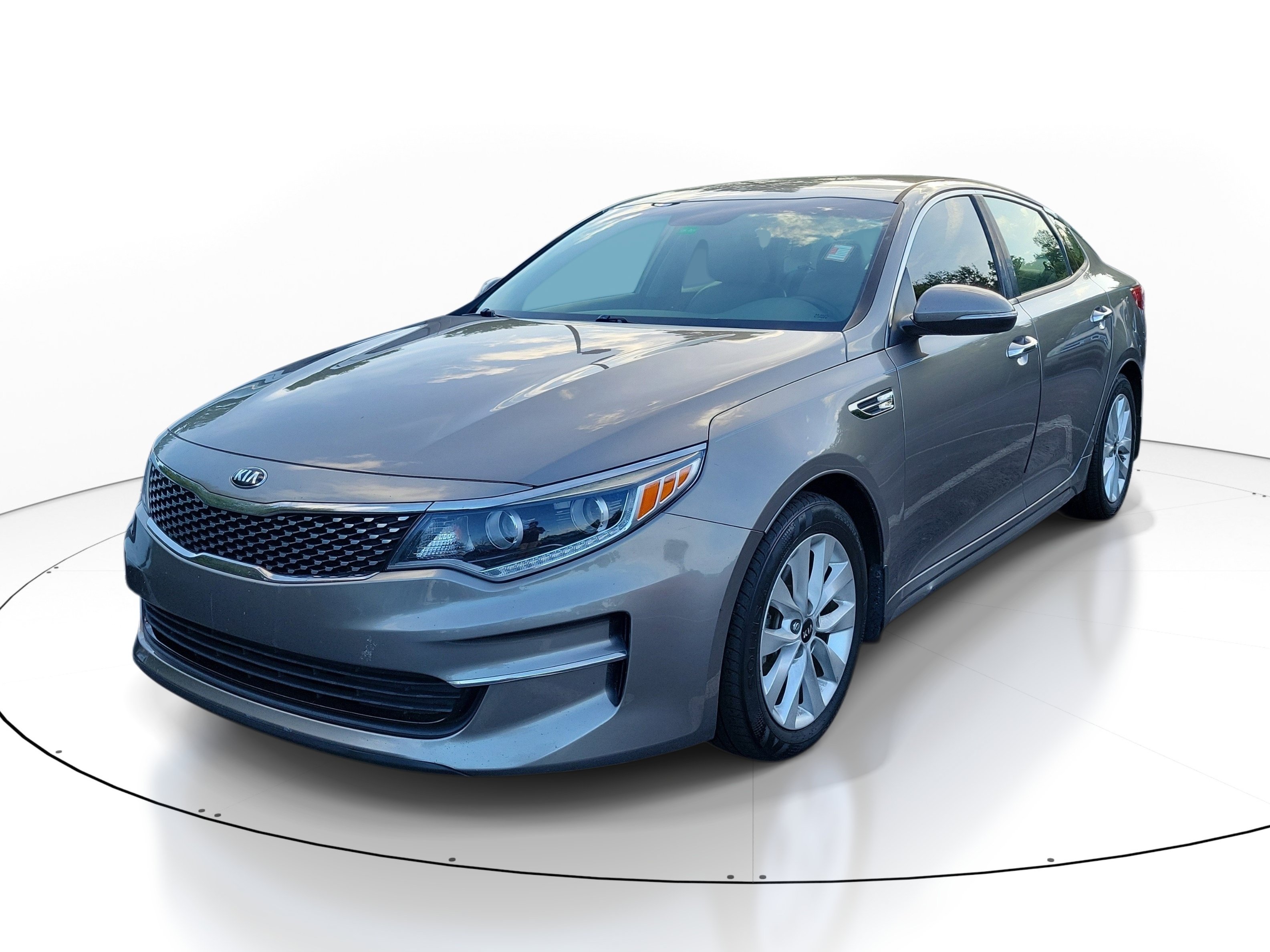 Used 2016 Kia Optima EX FWD image 3