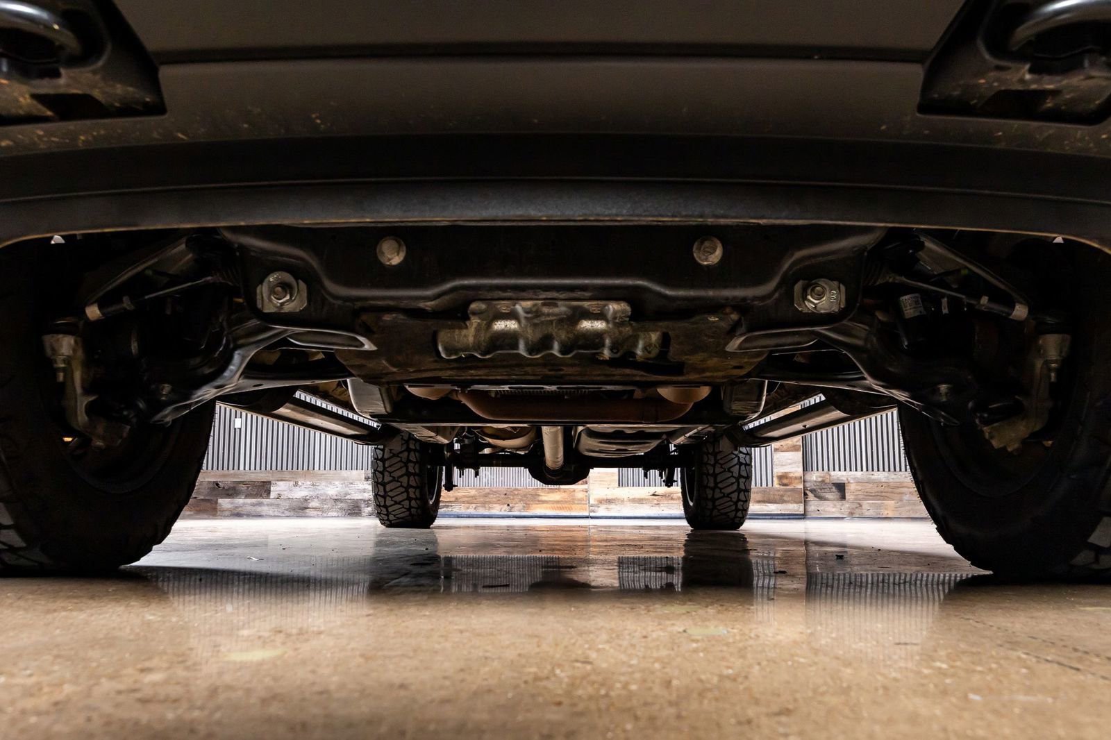 Used 2024 Ford F150 STX w/ STX Black Appearance Package image 14