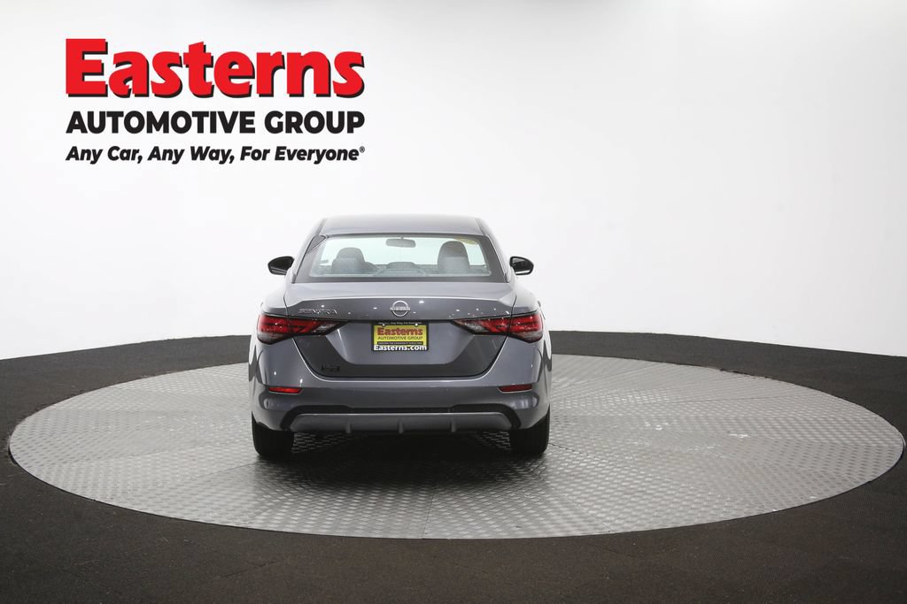 Used 2024 Nissan Sentra S FWD image 35
