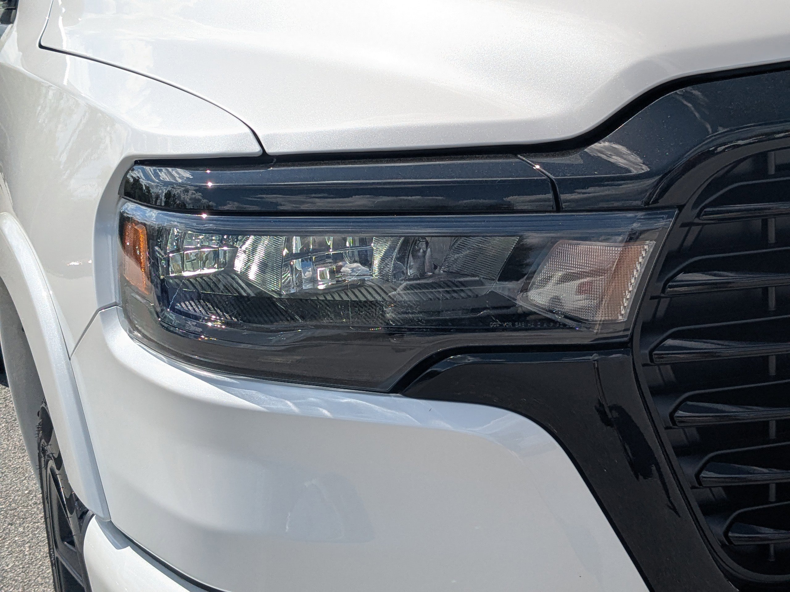 New 2026 RAM 1500 Laramie image 8