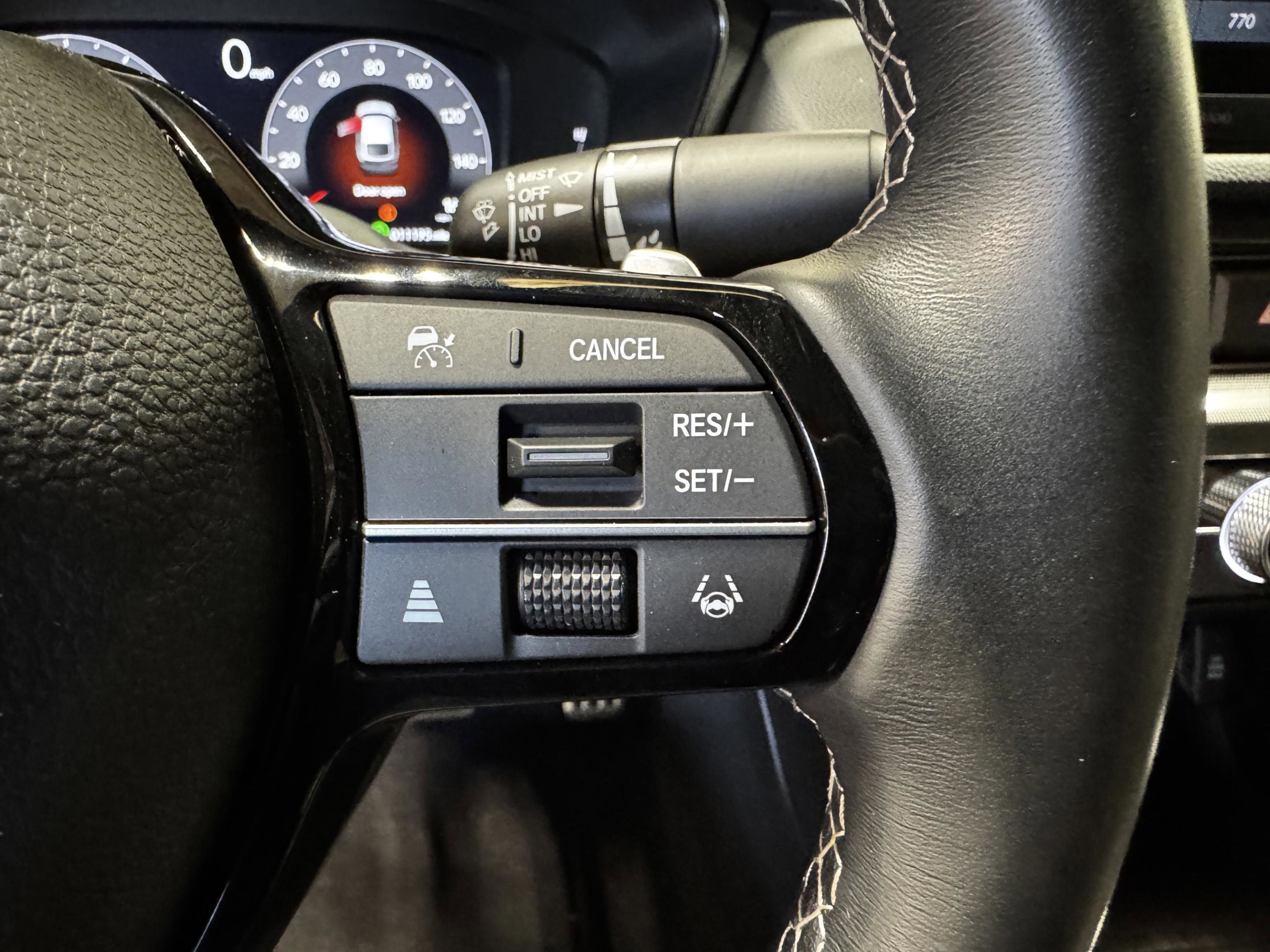 Certified 2024 Acura Integra A-Spec FWD image 28