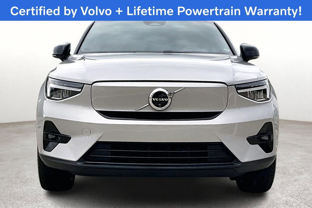 Certified 2024 Volvo C40 P8 Recharge Plus w/ Climate Package image 6