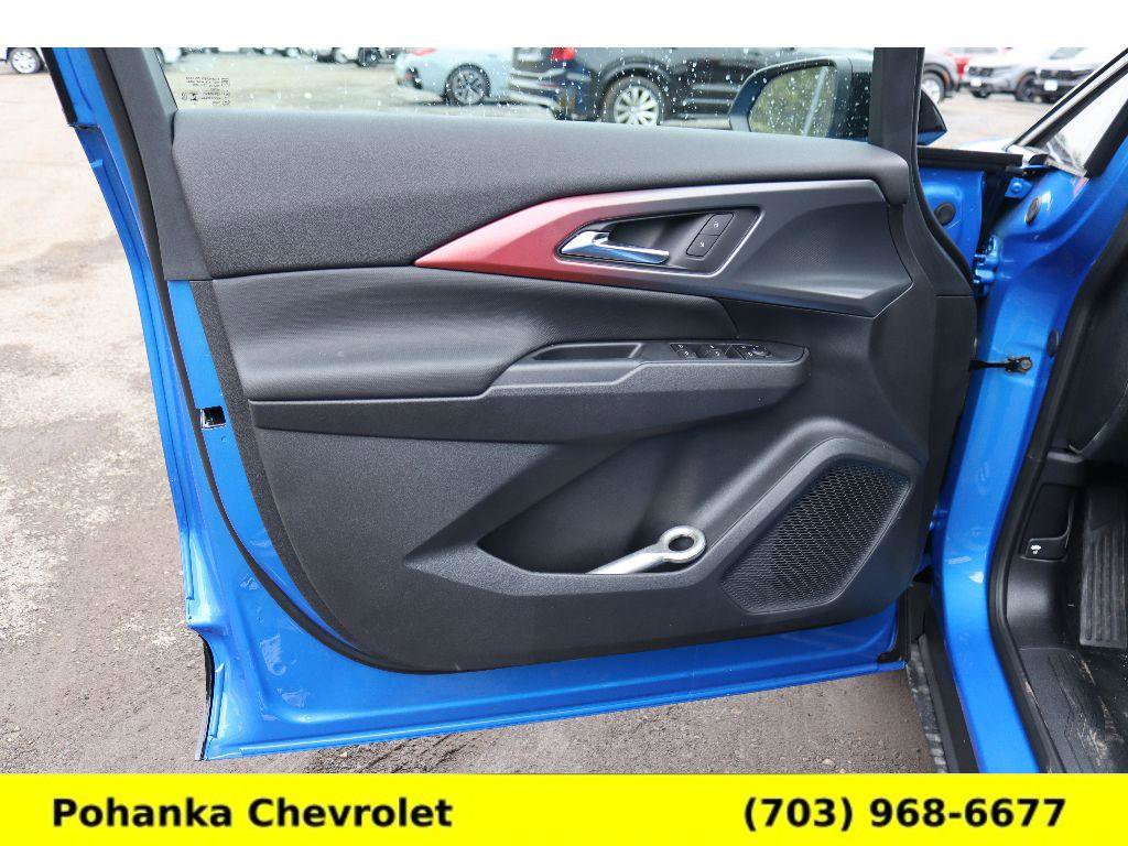 New 2026 Chevrolet Equinox EV RS image 22