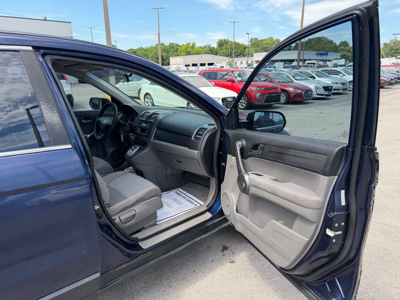 Used 2008 Honda CR-V LX image 9