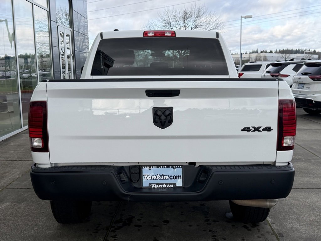 Used 2022 RAM 1500 Classic Warlock image 6