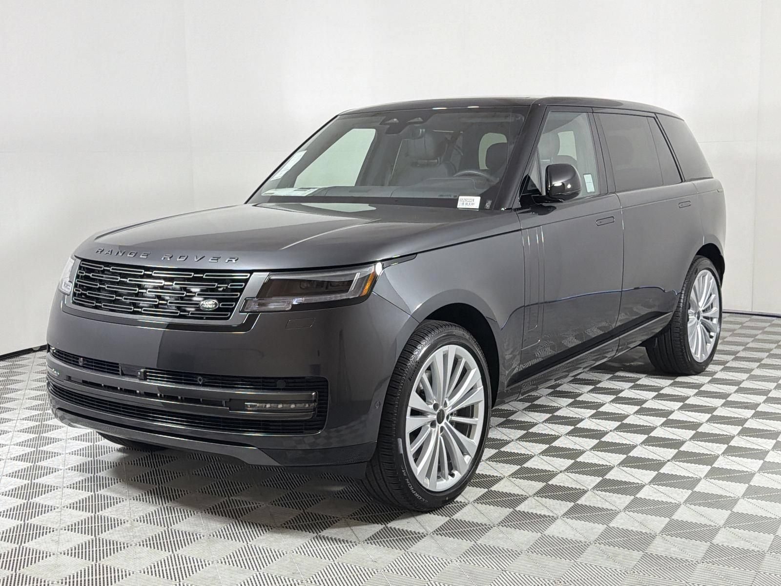 New 2026 Land Rover Range Rover Long Wheelbase SE AWD/4WD image 1