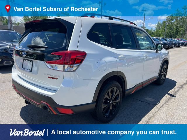 Used 2023 Subaru Forester Sport AWD/4WD image 6