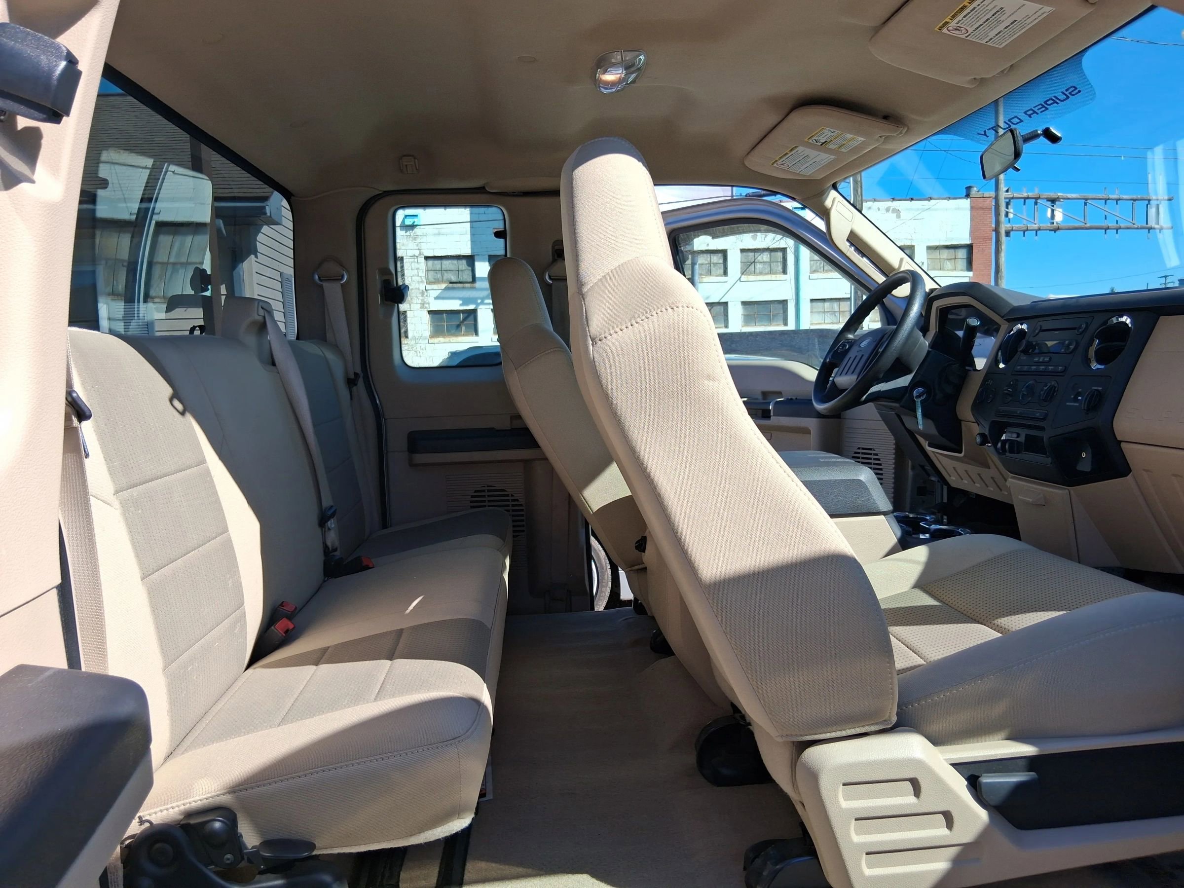 Used 2008 Ford F250 XLT image 19