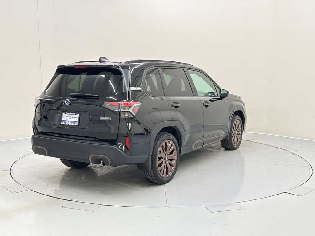 New 2026 Subaru Forester Sport image 6