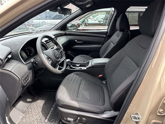 Certified 2024 Hyundai Santa Cruz SEL image 8