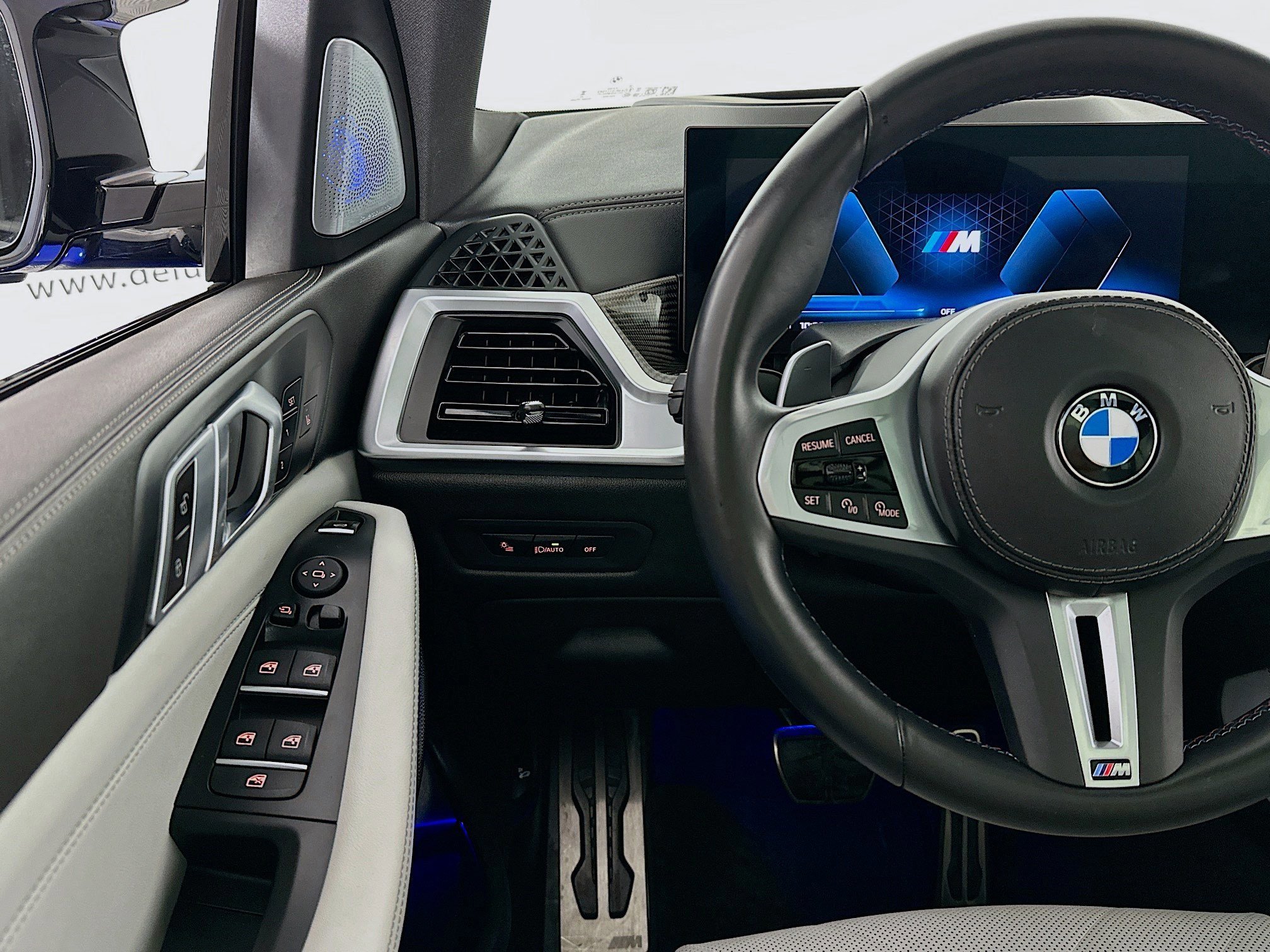 Used 2024 BMW X5 M60i w/ Executive Package AWD/4WD image 10