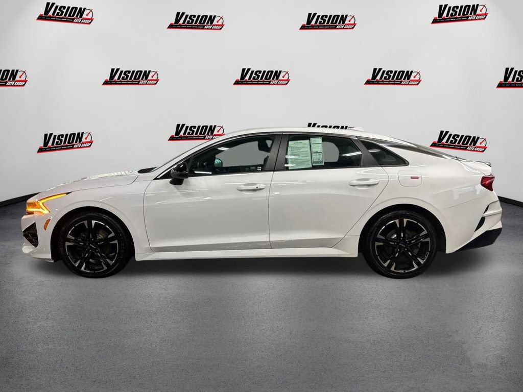 Used 2022 Kia K5 GT-Line image 8
