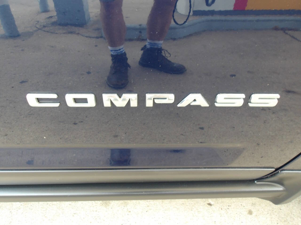 Used 2016 Jeep Compass Sport w/ Power Value Group image 33