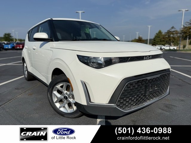 Used 2024 Kia Soul LX w/ Option Group 015