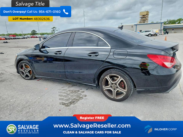 Used 2019 Mercedes-Benz CLA 250 image 3