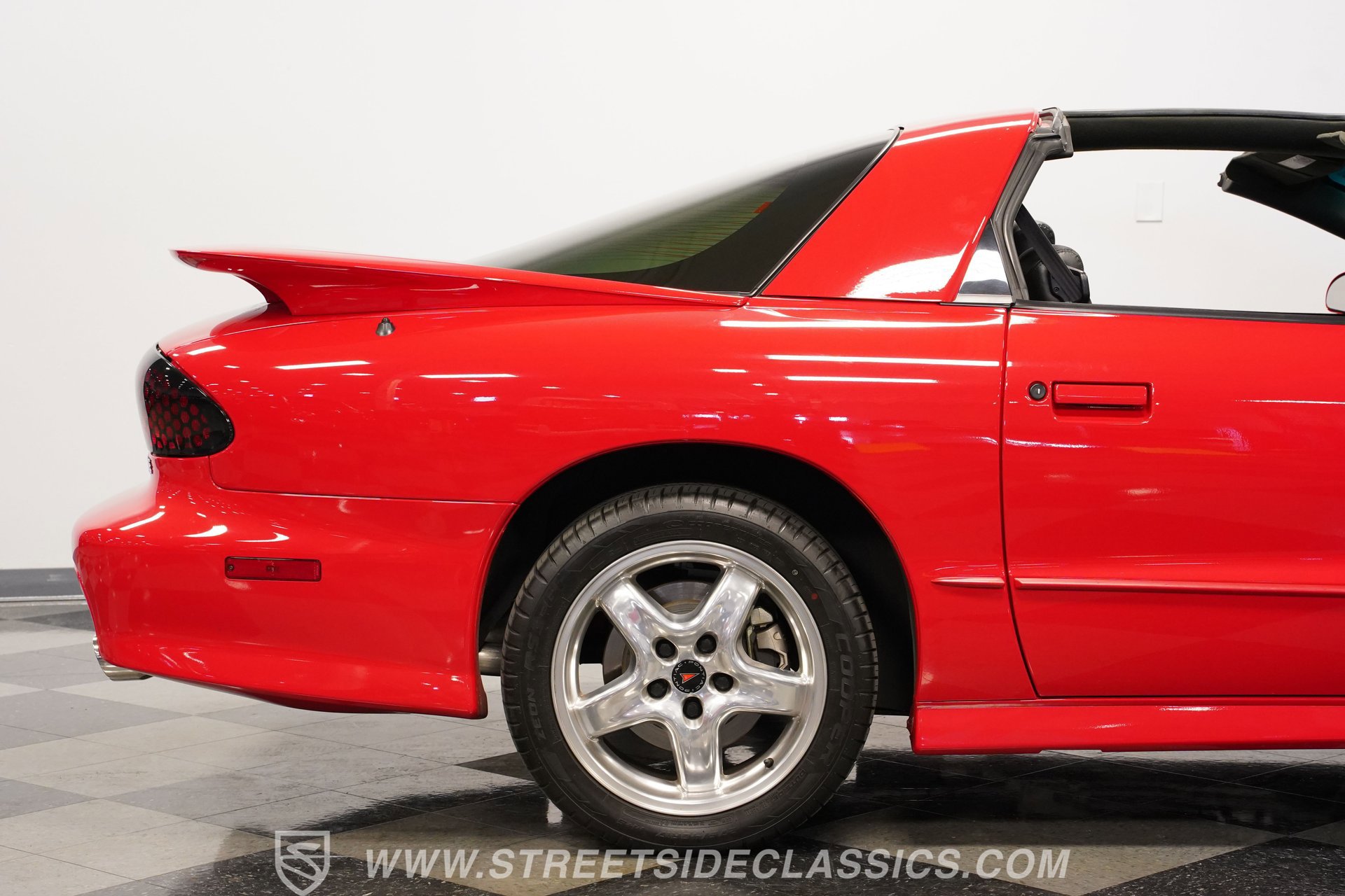 Used 2002 Pontiac Firebird Trans Am w/ SLP Firehawk Pkg image 29