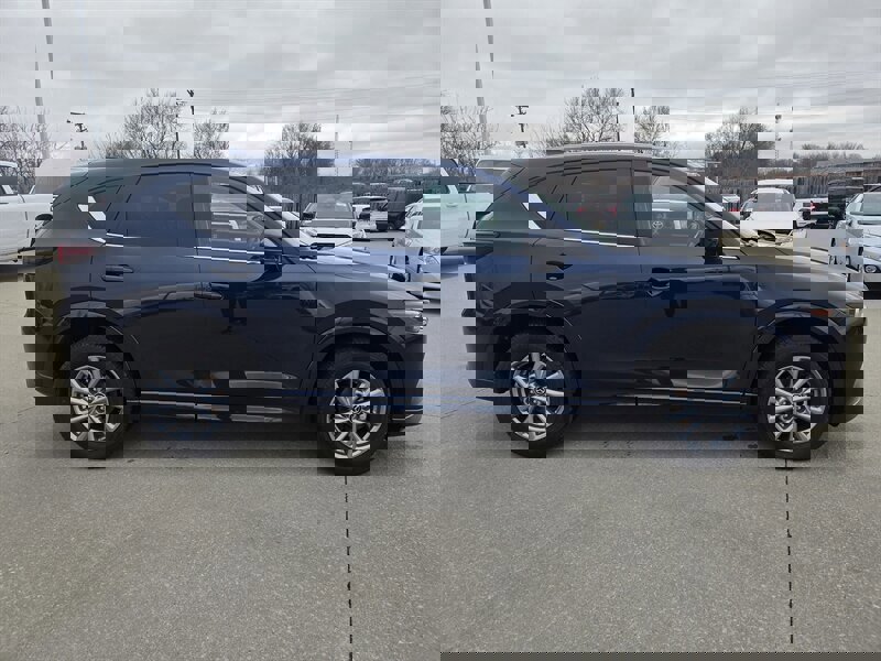 Used 2025 MAZDA CX-5 AWD 2.5 S w/ Preferred Package image 2