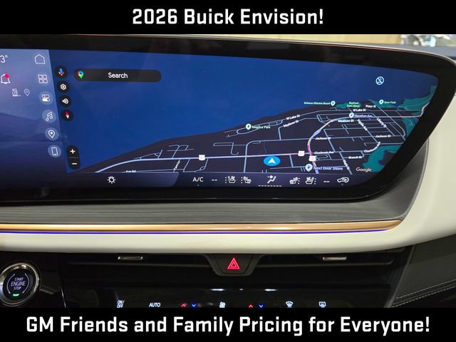 New 2026 Buick Envision Avenir AWD/4WD image 18