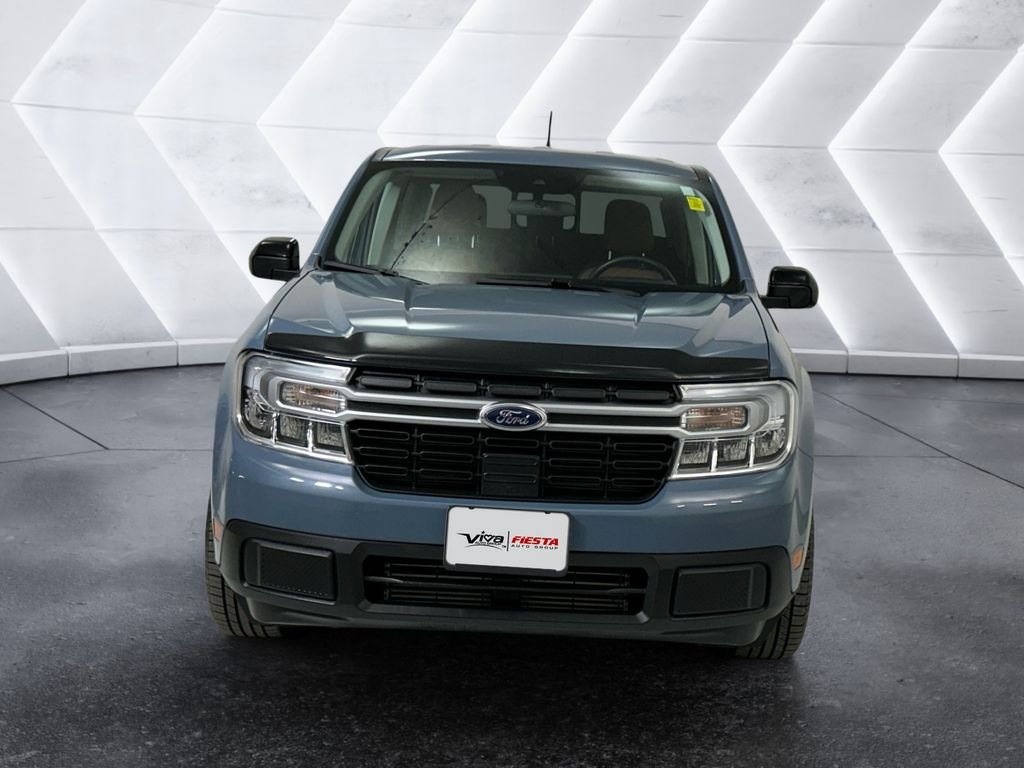 Used 2024 Ford Maverick Lariat w/ 4K Tow Package AWD/4WD image 2