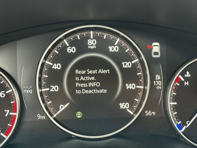 New 2026 MAZDA MAZDA3 2.5 S Hatchback w/ Premium Pkg image 16