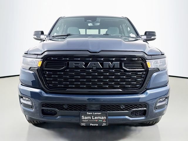 New 2026 RAM 1500 4x4 Crew Cab image 2