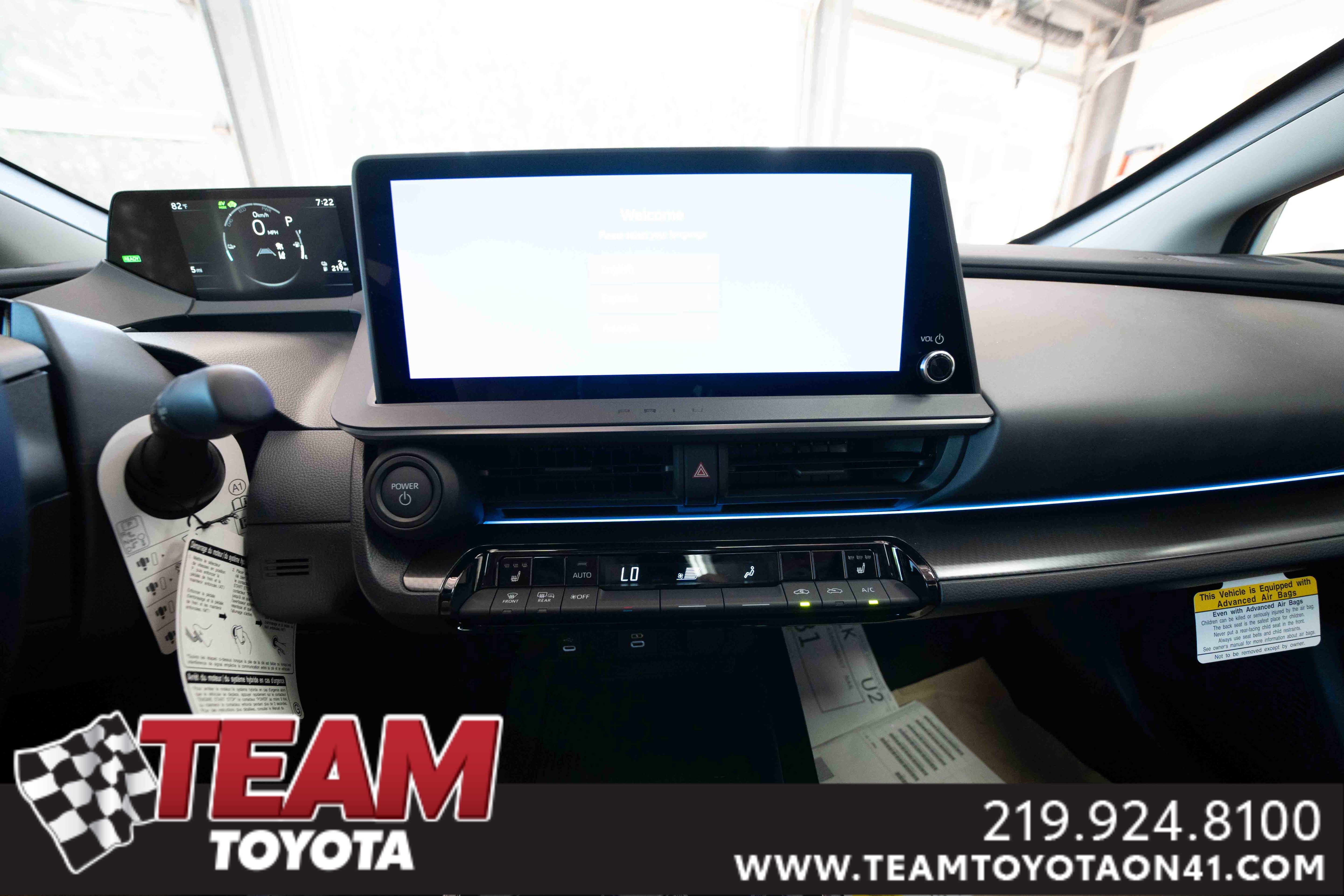 New 2026 Toyota Prius Plug-In Hybrid image 17