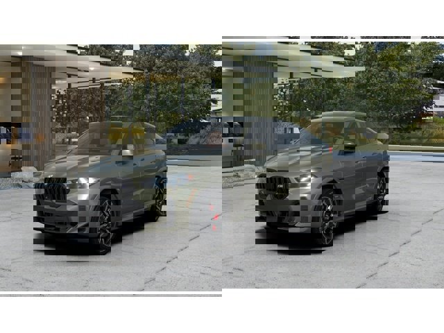 New 2027 BMW X6 M60i image 1