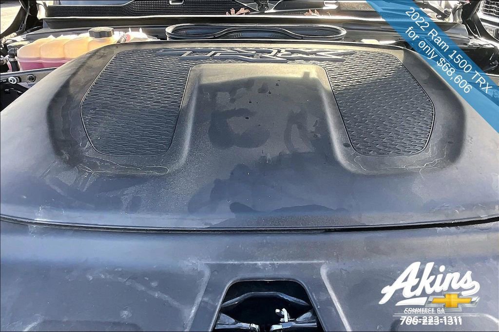 Used 2022 RAM 1500 TRX w/ TRX Level 1 Equipment Group image 22