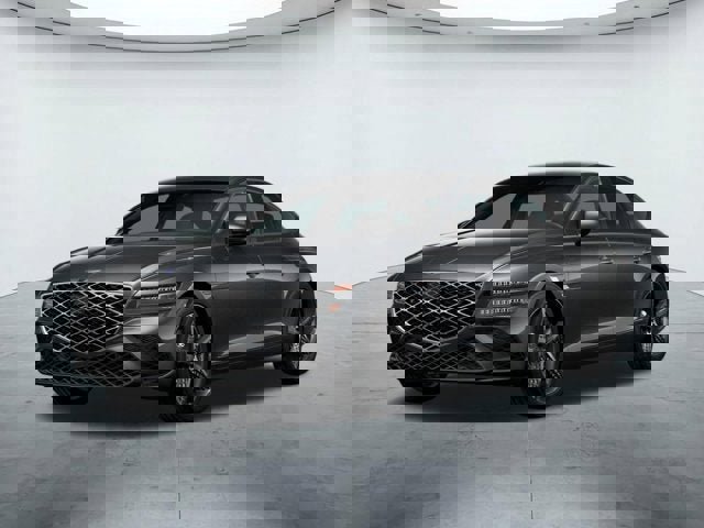 New 2025 Genesis G80 3.5T Sport Prestige