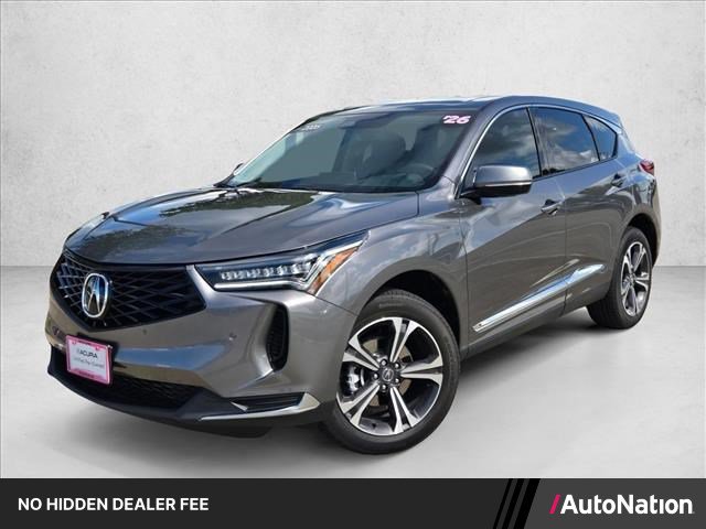 Certified 2026 Acura RDX SH-AWD w/ Technology Package
