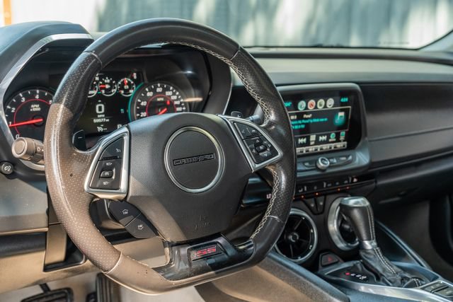 Used 2018 Chevrolet Camaro SS RWD image 24