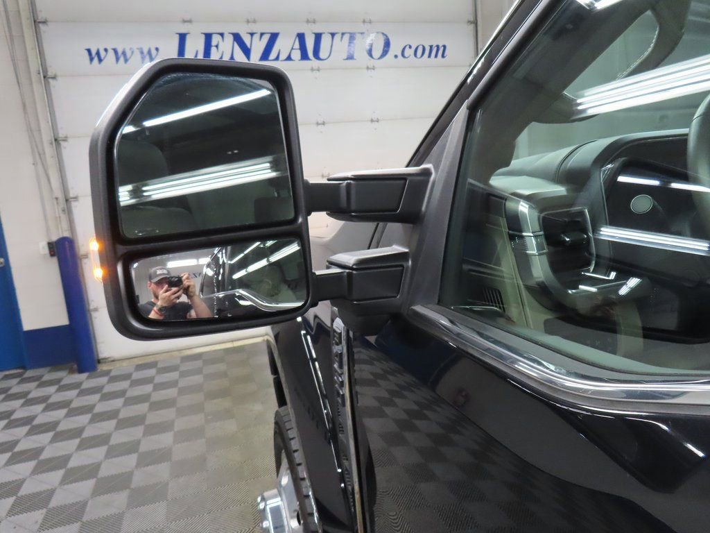 Used 2025 Ford F450 Platinum w/ Platinum Plus Package AWD/4WD image 79