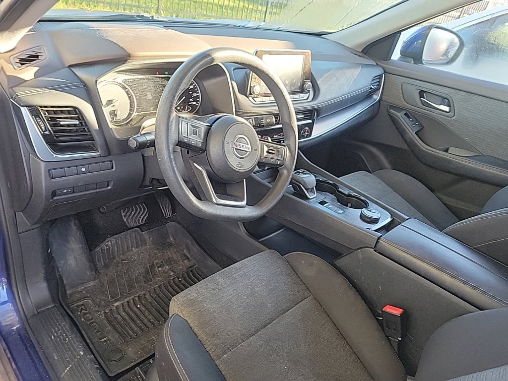 Used 2021 Nissan Rogue SV AWD/4WD image 7