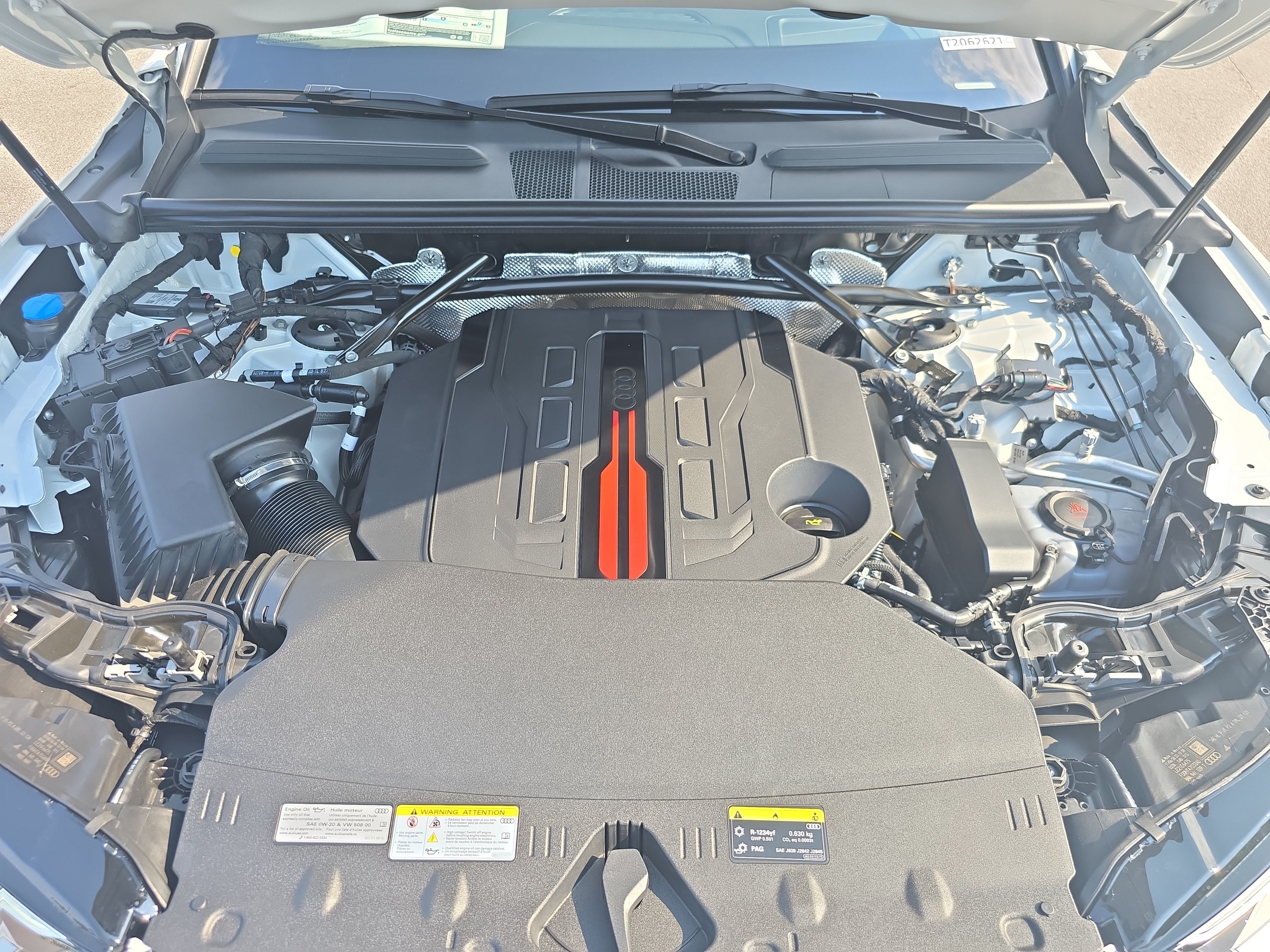 New 2026 Audi SQ5 Premium Plus AWD/4WD image 29