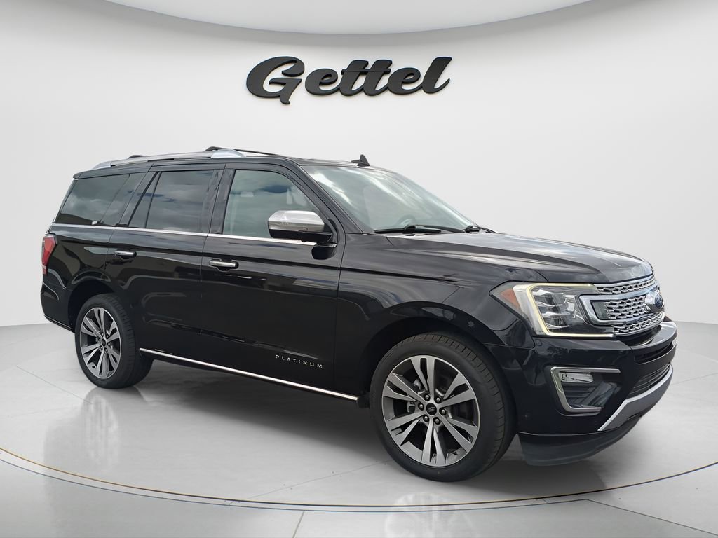 Used 2020 Ford Expedition Platinum image 13