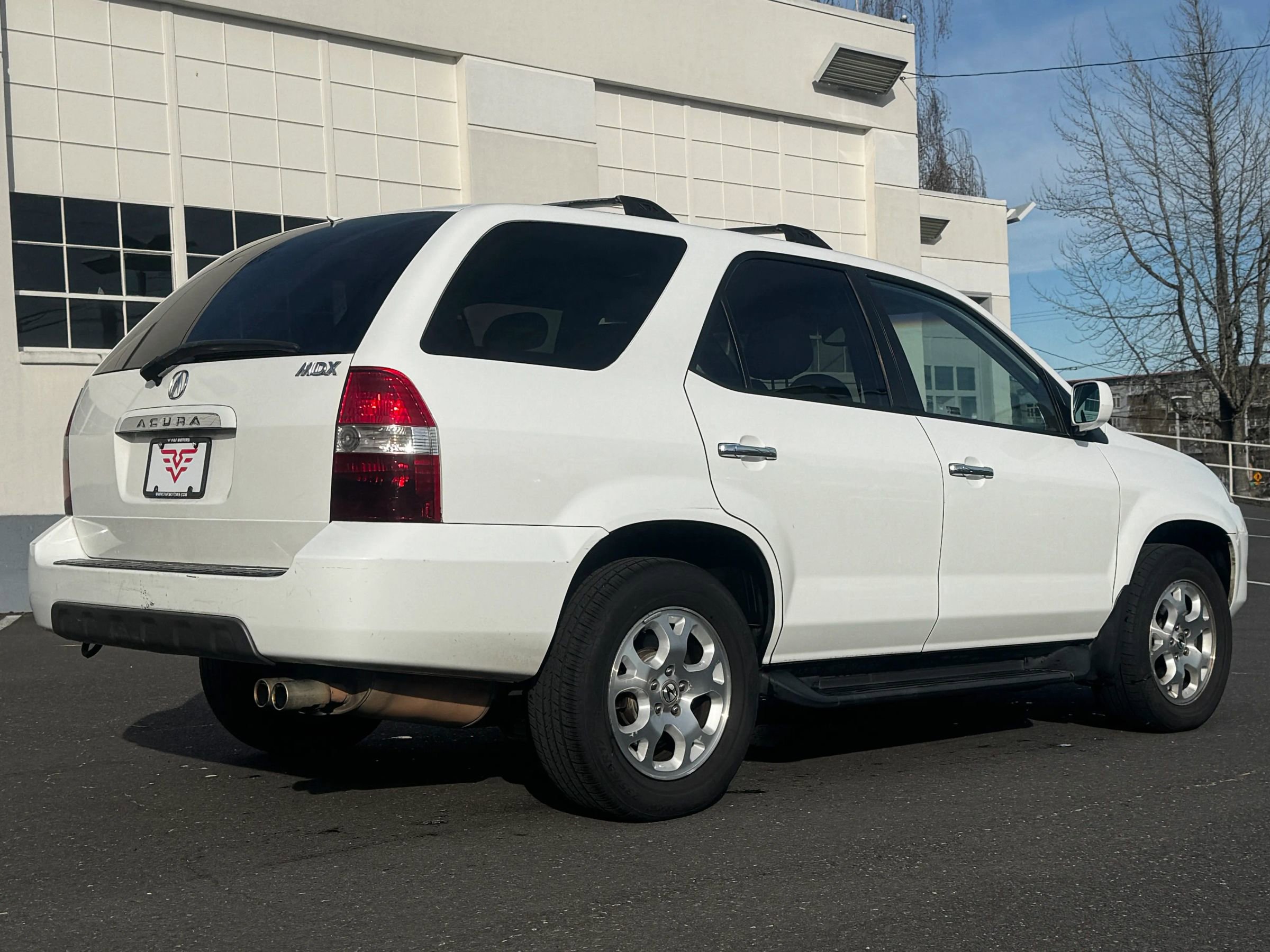 Used 2002 Acura MDX Touring image 5