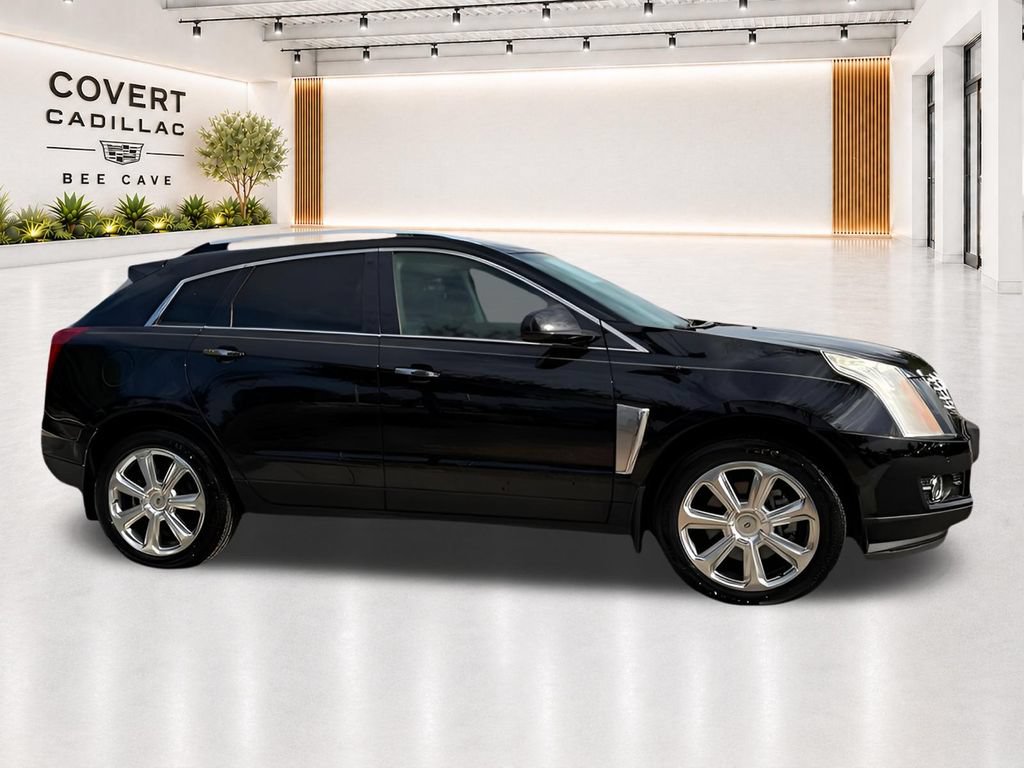 Used 2015 Cadillac SRX Performance w/ Driver Awareness Package FWD image 18