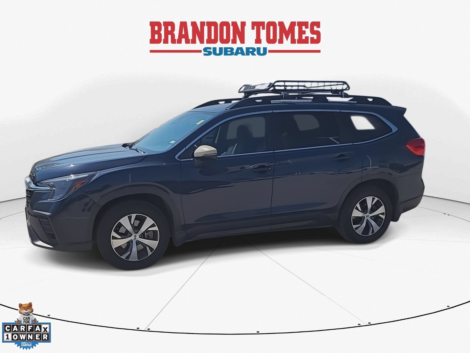 Used 2023 Subaru Ascent Premium w/ Convenience Package AWD/4WD image 4