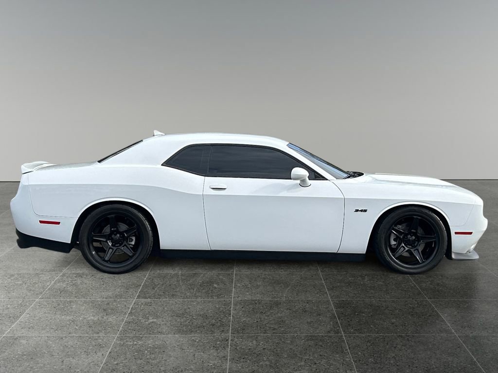 Used 2022 Dodge Challenger R/T w/ Plus Package RWD image 8