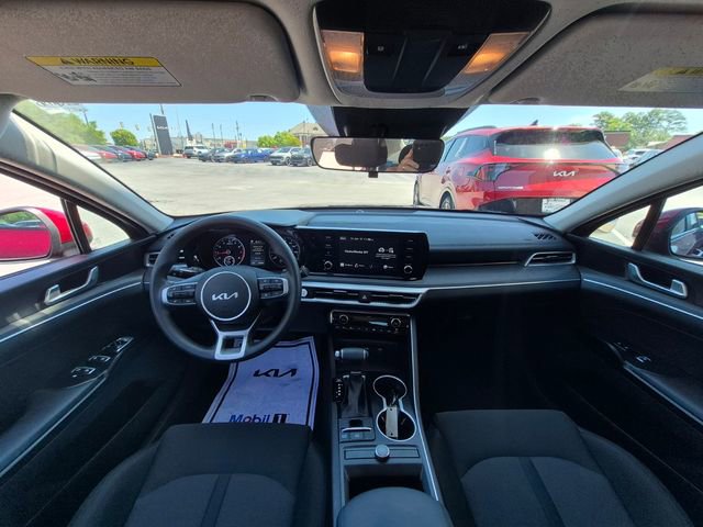 Used 2023 Kia K5 LXS image 14