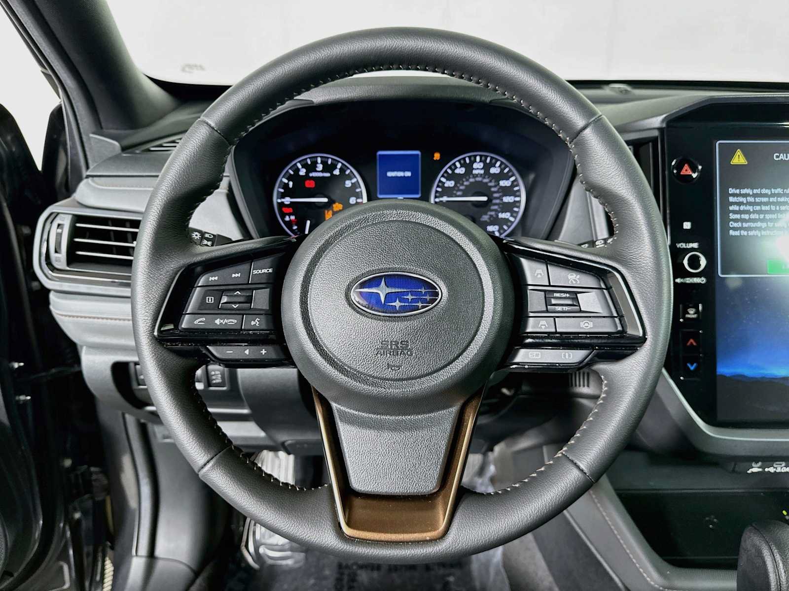 Certified 2026 Subaru Forester Sport AWD/4WD image 11