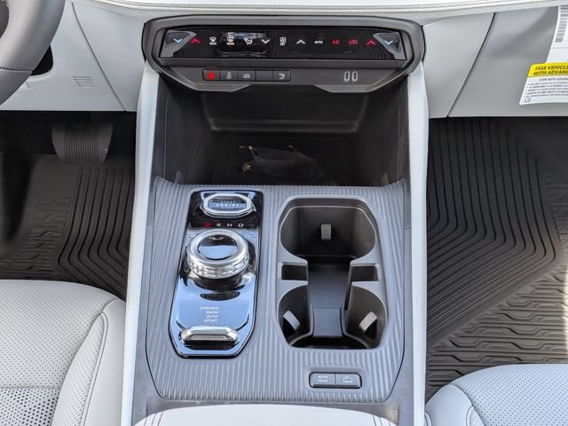 New 2026 Jeep Cherokee Overland AWD/4WD image 18