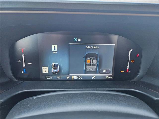 New 2026 Ford Bronco Sport Outer Banks AWD/4WD image 11