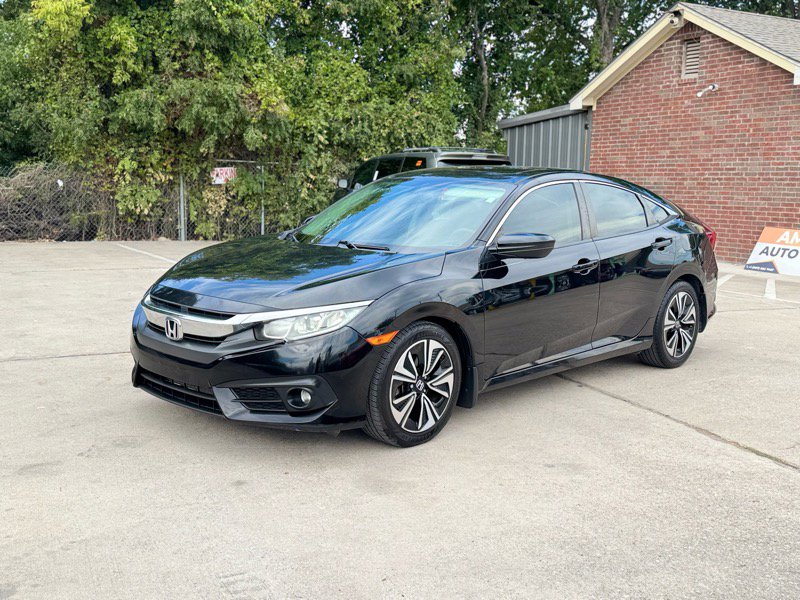 Used 2016 Honda Civic EX-T