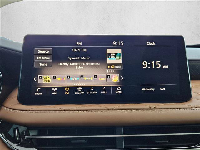 Used 2025 INFINITI QX60 Autograph w/ Cargo Package AWD/4WD image 11