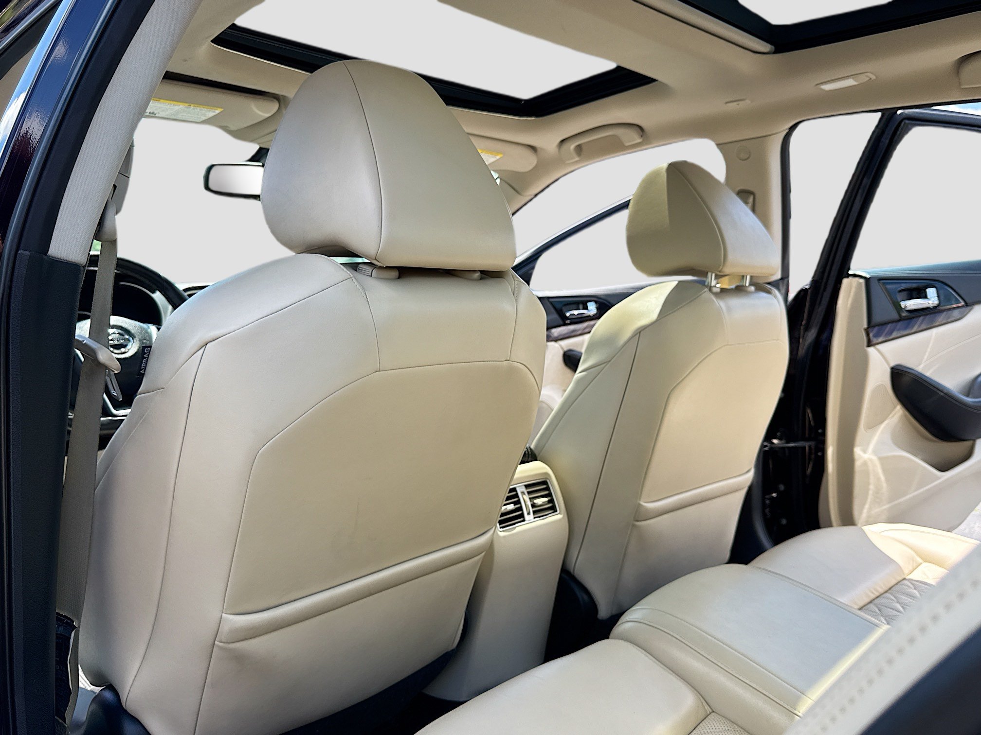 Used 2016 Nissan Maxima Platinum FWD image 6