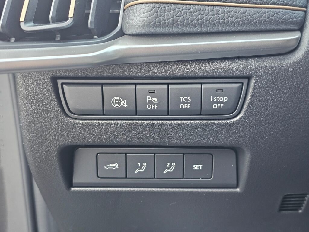 New 2026 MAZDA CX-90 3.3 Turbo w/ Preferred Package image 37