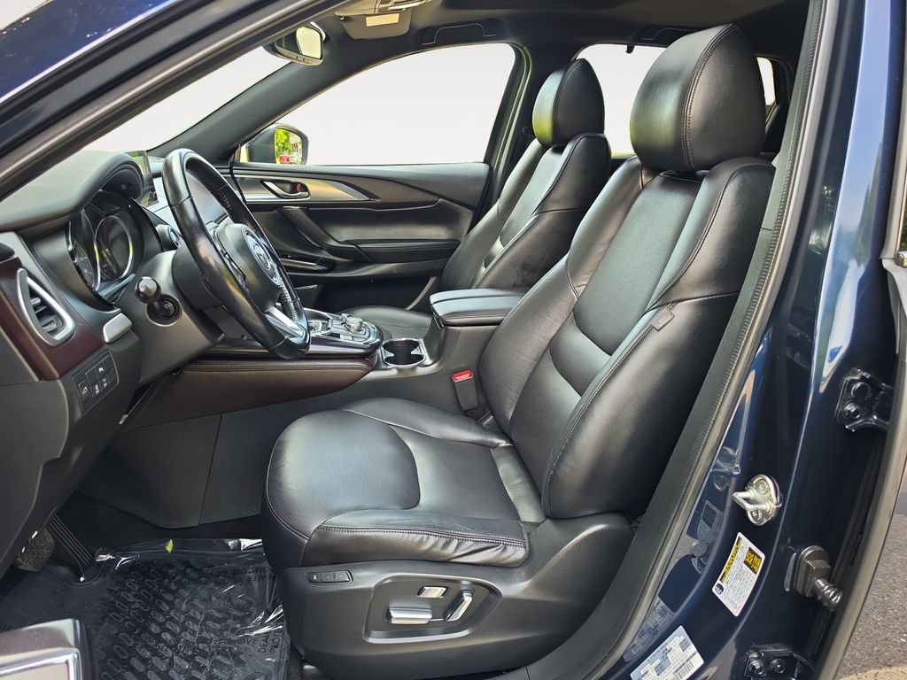 Used 2018 MAZDA CX-9 Grand Touring AWD/4WD image 9
